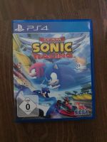 PS4 Spiel  Sonic Racing Team Berlin - Spandau Vorschau