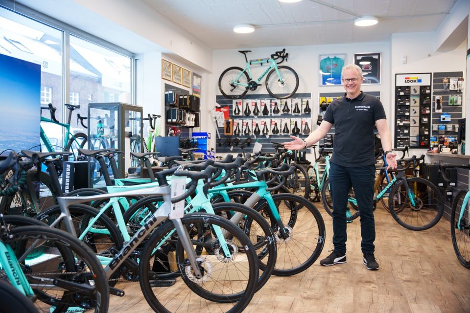 Bianchi Oltre Pro RH 53 JETZT 6750,- UVP 7.849,- !!! in Kaarst