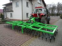 edma24 DZ Doppelte ackeregge 5m,4m,3m, Hydraulisch klappbar !!! Baden-Württemberg - Schwäbisch Hall Vorschau