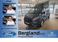 Bürstner Ford Transit Custom Trend L2 Bürstner Copa C530 Nordrhein-Westfalen - Bergneustadt Vorschau