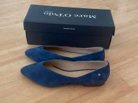 Ballerinas Marc O‘Polo Gr. 37 / 4, blau, neu mit Karton! Hessen - Nauheim Vorschau