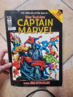 (1983) Tod des Captain Marvel, Comics, Jim Starlin Herzogtum Lauenburg - Geesthacht Vorschau