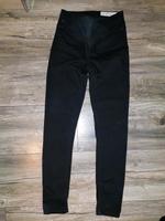 Skinny Jeans schwarz Bayern - Ansbach Vorschau