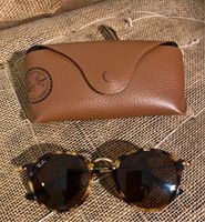 Neu-Ray-Ban Round Fleck Sonnenbrille in Havana RB2447 Niedersachsen - Hagen im Bremischen Vorschau