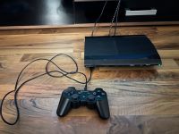 PlayStation 3 PS3 Konsole Super Slim CECH 4004A mit Controller Niedersachsen - Leer (Ostfriesland) Vorschau