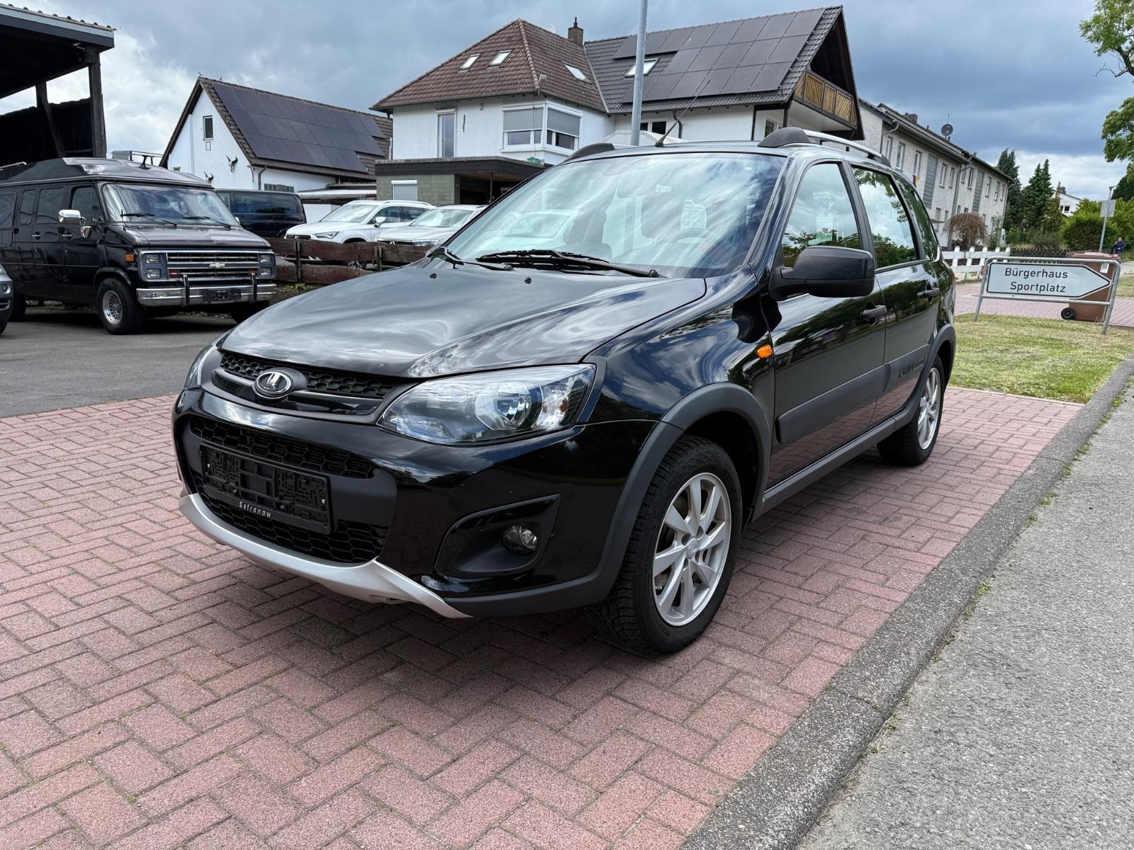 Abbildung des Autos Lada Kalina 1.6 Cross Lu…