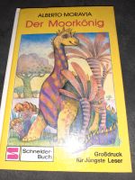 Der Moorkönig Alberto Moravia Kinderbuch ISBN 3505090417 Rheinland-Pfalz - Koblenz Vorschau