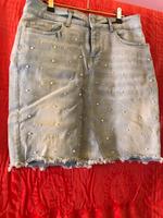 Jeansrock Größe 40 Düsseldorf - Stadtmitte Vorschau