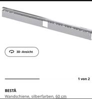 Ikea Besta 60 cm Wand schienen 14 Stück Stuttgart - Obertürkheim Vorschau