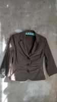 Vera Mont blazer Jacke braun grau Designer 38 Business elegant Baden-Württemberg - Freiburg im Breisgau Vorschau