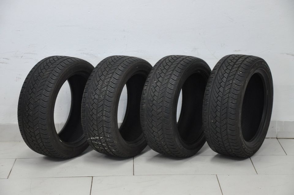 Ganzjahresreifen 16 Zoll Minerva EmiZero 4S 215/45 R16 90V XL M+S in Wipperdorf