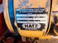 Hatz E 673 LS Motor Teile, Ammann AVP 1850 Sachsen - Malschwitz Vorschau