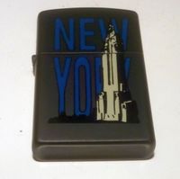 Zippo-Feuerzeug New York Freiheitsstatue , Zustand: neu Nordrhein-Westfalen - Hilden Vorschau