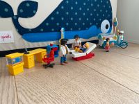 Playmobil Kinderarzt und Eisverkäufer Düsseldorf - Unterrath Vorschau