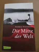 Buch Die Mitte der Welt von Andreas Steinhöfel Niedersachsen - Weyhe Vorschau