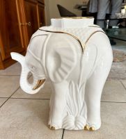 Blumentopf Ständer Elefant Keramik 40 cm hoch Köln - Porz Vorschau