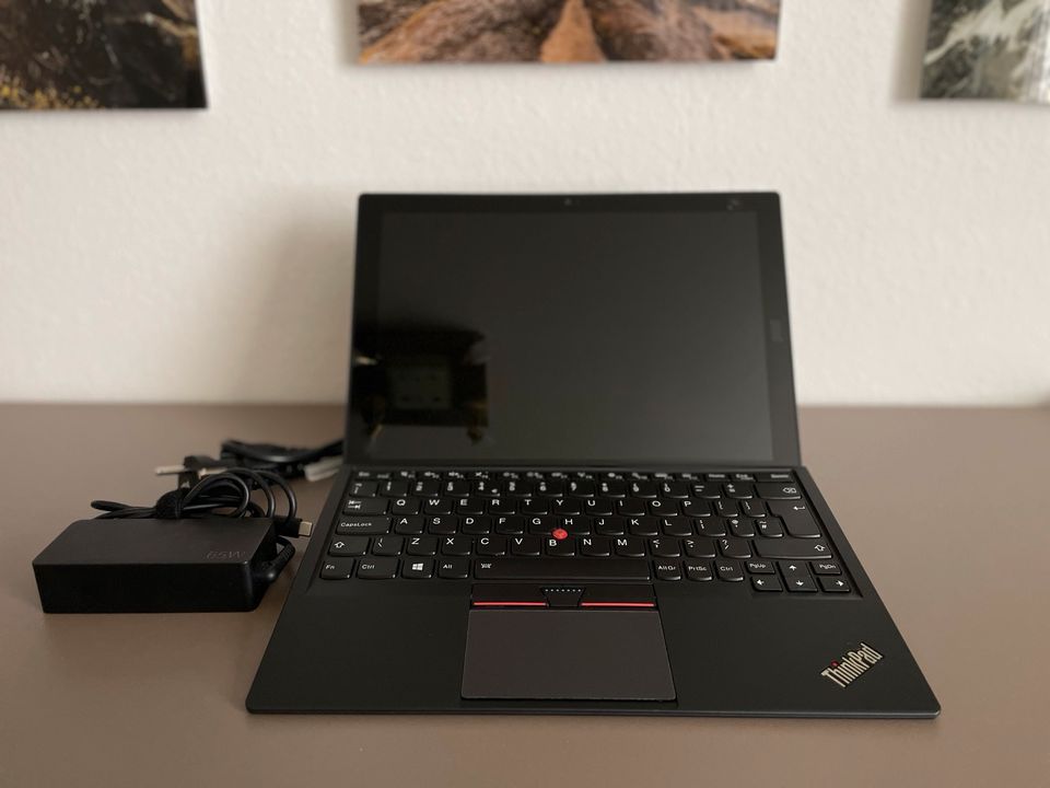 Lenovo ThinkPad X1 Tablet Gen 1, 12" FHD+ (guter Zustand) in Stuttgart