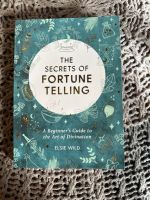 Buch | secrets of fortune telling | Elise wild | tarot | Orakel Nordrhein-Westfalen - Düren Vorschau