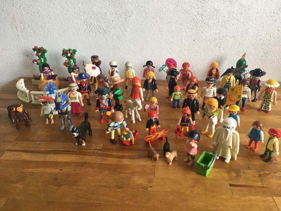 Playmobil-Sammlung in Berlin