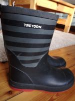 Tretörn Gummistiefel 34 schwarz grau Niedersachsen - Amt Neuhaus Vorschau