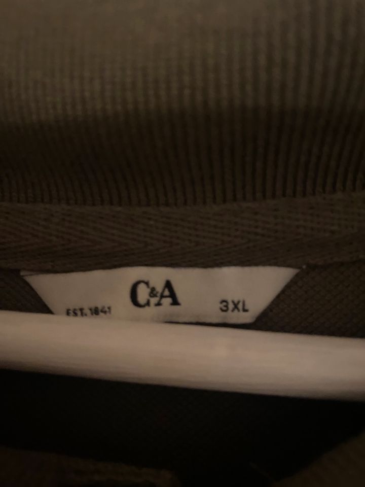 C&A Herren Polo Gr 3XL in Marl