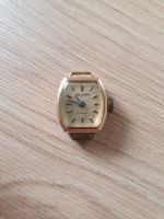 Glashütte Damenuhr 70er Dresden - Klotzsche Vorschau