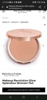 Makeup Revolution Glow Splendour Bronzer Fair Dithmarschen - Brunsbuettel Vorschau