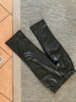 Schwarze Kunst Lederhose Bayern - Langenpreising Vorschau