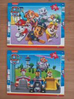 2 Paw Patrol Puzzle Baden-Württemberg - Wittighausen Vorschau