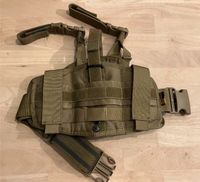 Tiefziehholster - Airsoft - Pantac - Coyote Nordrhein-Westfalen - Iserlohn Vorschau