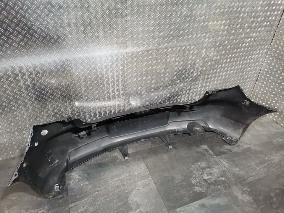 Mazda 3 BK 06-09 Stoßstange hinten Heckschürze BR5S-50221 in Gelsenkirchen