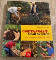 Buch Garten Gartenpraxis Schritt für Schritt Rheinland-Pfalz - Rheinbreitbach Vorschau