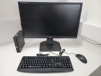 Computer PC Set / I3 / 8GB/256GB SSD / WLAN / 24" Monitor & Win11 Hemelingen - Hastedt Vorschau