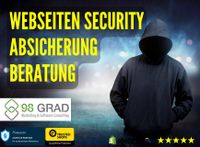 Webseiten Security Absicherung Beratung - Schulung sowie Absicherung der Webseite : Wordpress, Typo3, CMS, Website, Wartung, Update, Kein Zugang zur Webseite, Offline Website, Unterstützung mit Zoom Bayern - Kempten Vorschau