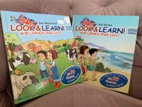 Look & Learn 2x Englisch Bücher Bayern - Tussenhausen Vorschau