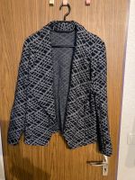 Jacke Blazer stoffblazer blau Hessen - Dietzenbach Vorschau