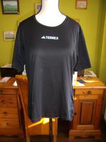 Damenshirt T-Shirt Shirt Damen Sport Adidas schwarz Größe M NEU Thüringen - Arnstadt Vorschau
