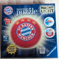 Bayern München Puzzleball Nachtlicht Bayern - Würzburg Vorschau