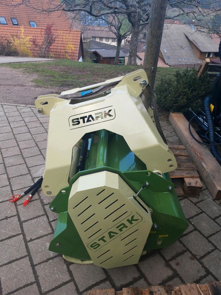 Schlegelmulcher Stark KDX240 Profi, Zapfwelle 1000rpm in Häg-Ehrsberg