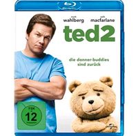 Ted Teil 2 Blu-ray neu Nordrhein-Westfalen - Schwerte Vorschau