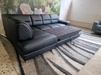 Sit&more Ecksofa Mailand N2748 von OTTO Bettfunktion, Luxus Kunstleder, schwarz, Wellenunterfederung. Polipol Polster bis zu -80% der Uvp bei Sprockhövel. Nordrhein-Westfalen - Hagen Vorschau