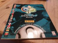 Panini WM 2006 komplett vollständig Fußball Sammelalbum Hessen - Groß-Bieberau Vorschau