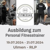 Ausbildung Personal Fitnesstrainer/in Rheinland-Pfalz - Ulmen Vorschau