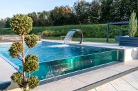 Poolino® Edelstahlpool Edelstahlschwimmbecken nach Kundenwunsch Niedersachsen - Osterholz-Scharmbeck Vorschau