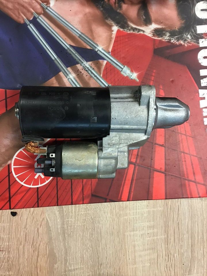 Mercedes Benz Anlasser/Starter,A0061510501 in Havixbeck