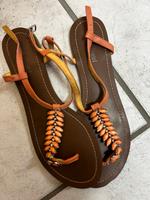 Buffalo Sandalette Hessen - Brechen Vorschau