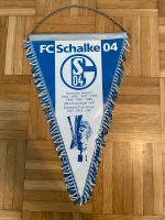 Schalke Wimpel 40cm Nordrhein-Westfalen - Witten Vorschau