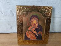 Ikone,Madonna, Abtei Niederaltaich,vergoldet 12,5 x 10,5 cm Köln - Mülheim Vorschau