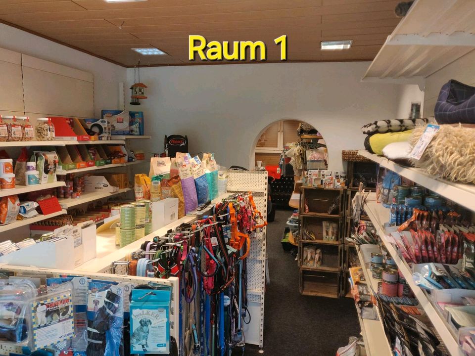 Kleiner Laden viele Möglichkeiten in Nürnberg (Mittelfr)