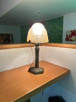 Alte Tischlampe Art Deco - Signiert: Degue Baden-Württemberg - Kirchheim unter Teck Vorschau